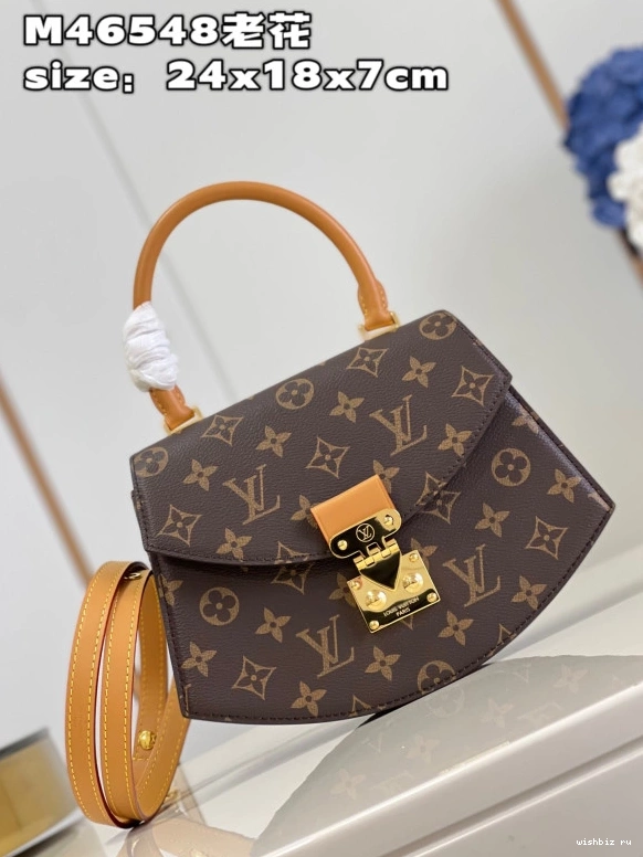 WIS VUITTON Tilsitt LOUIS 0824
